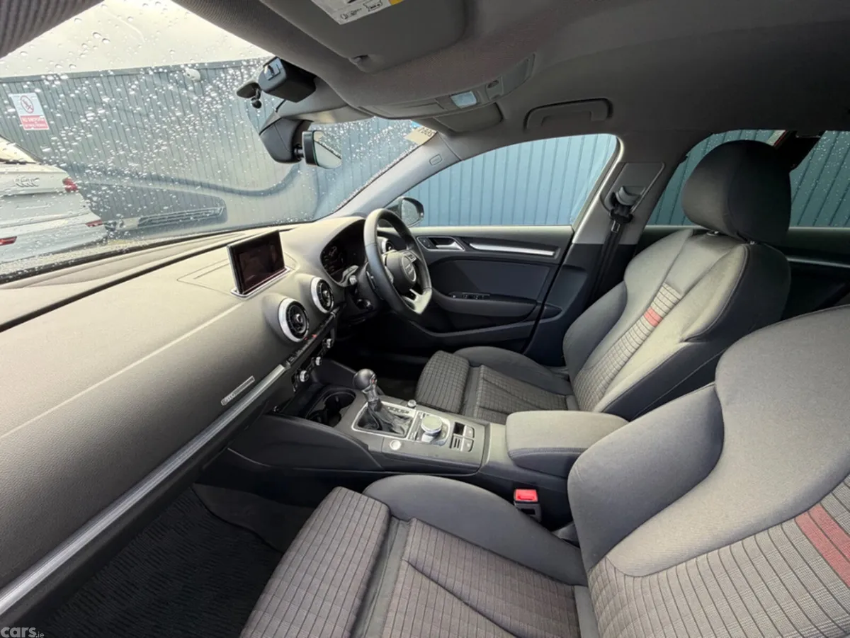 Audi A3 Hatchback, Petrol, 2020, Black