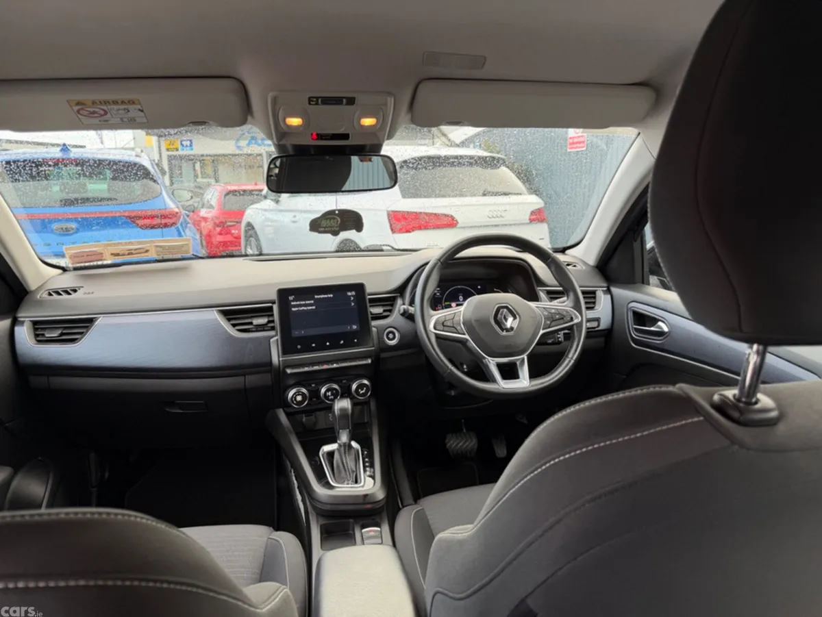 Renault Arkana SUV, Petrol, 2022, Black