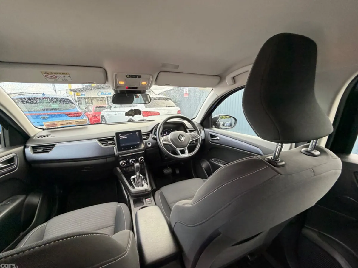 Renault Arkana SUV, Petrol, 2022, Black