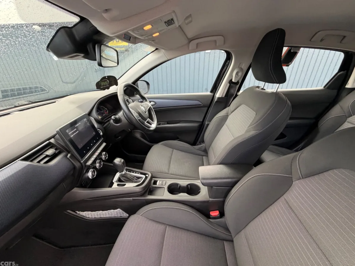 Renault Arkana SUV, Petrol, 2022, Black