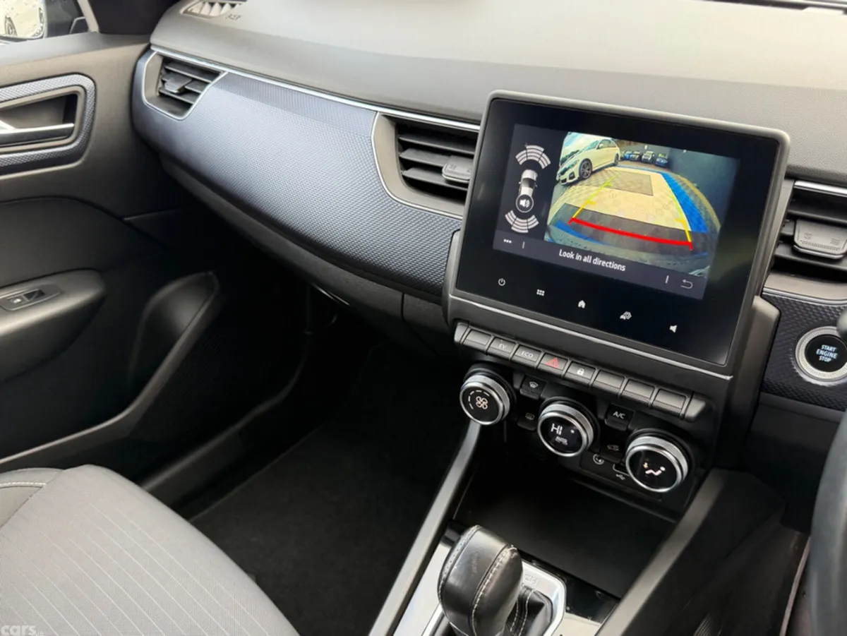 Renault Arkana SUV, Petrol, 2022, Black