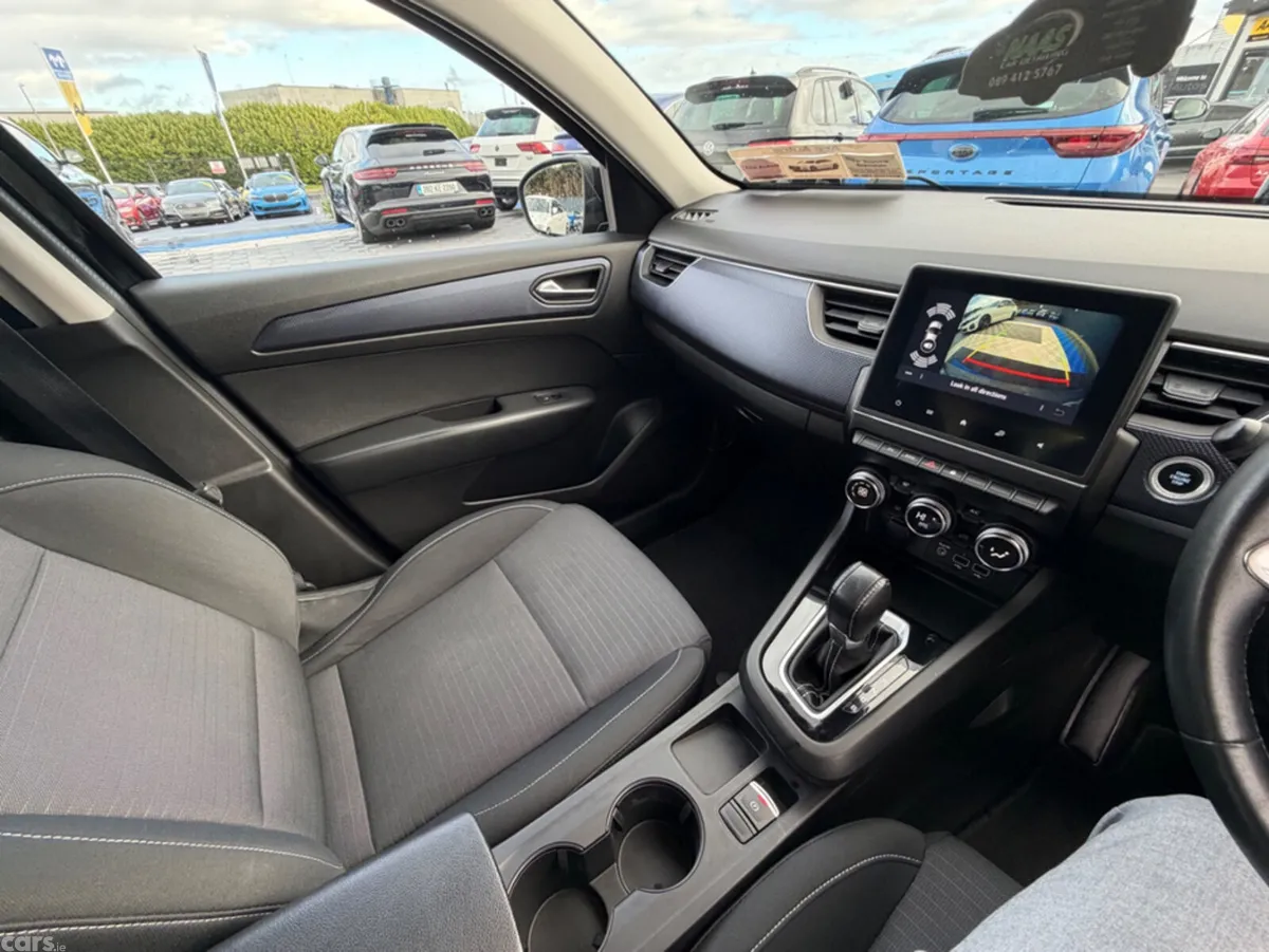 Renault Arkana SUV, Petrol, 2022, Black