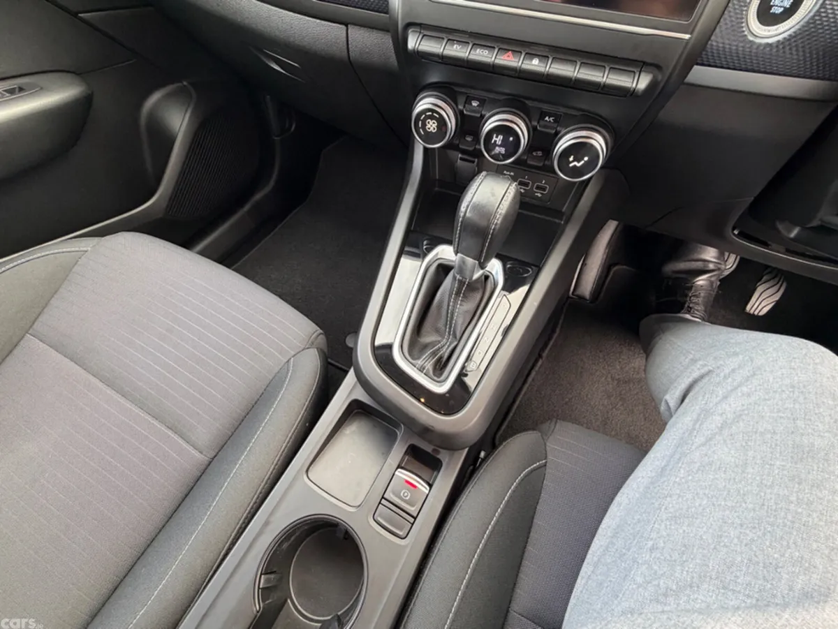 Renault Arkana SUV, Petrol, 2022, Black