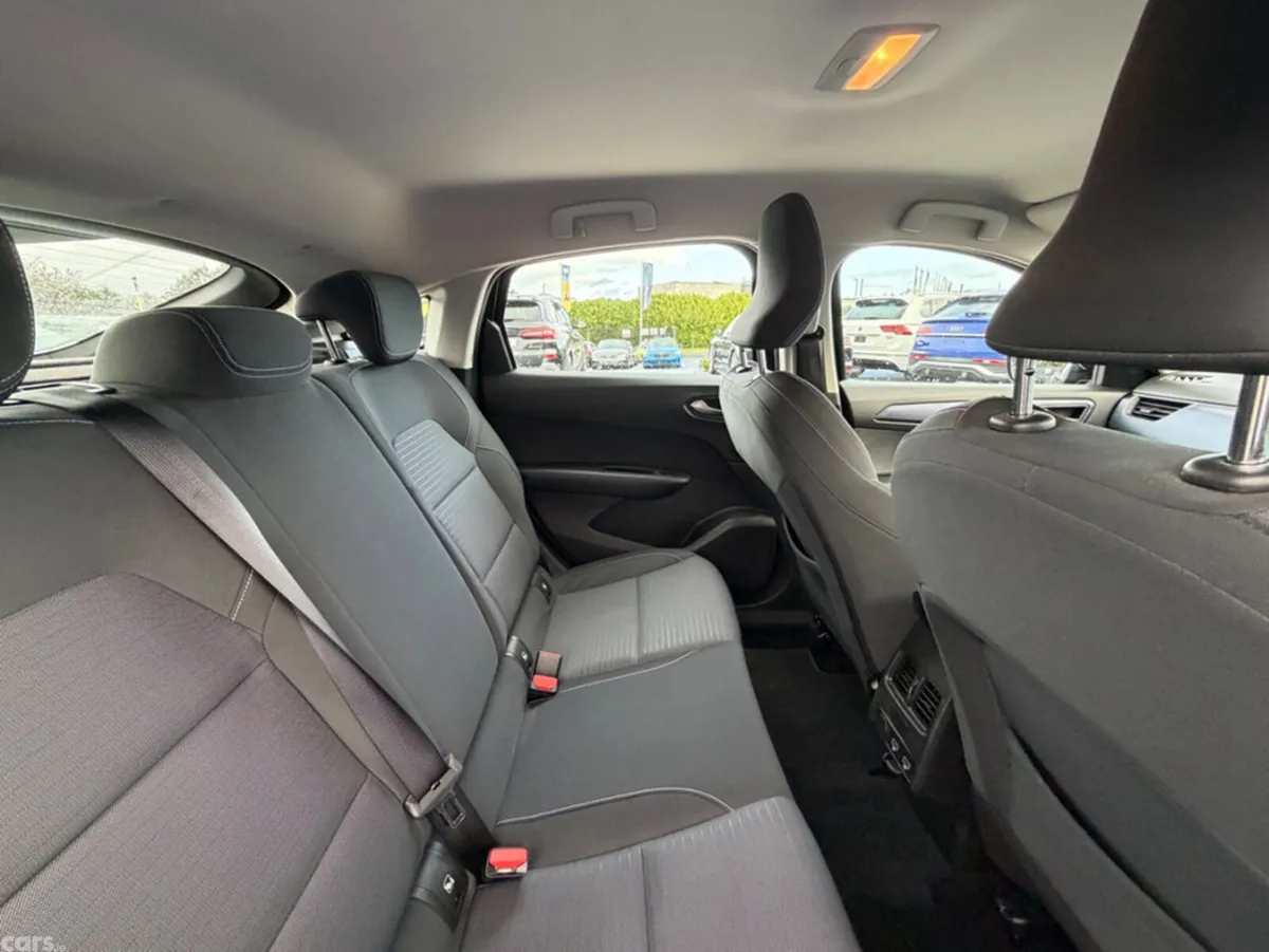 Renault Arkana SUV, Petrol, 2022, Black