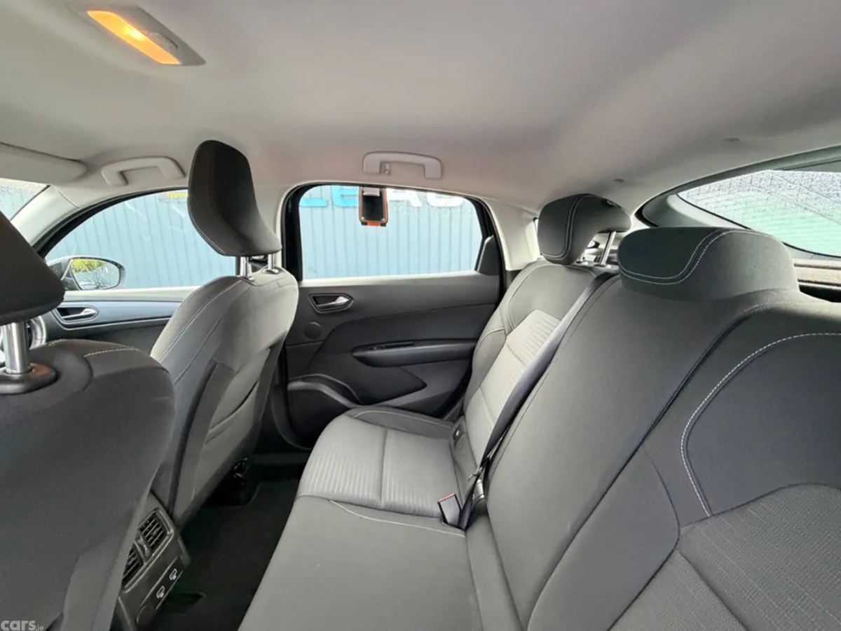 Renault Arkana SUV, Petrol, 2022, Black