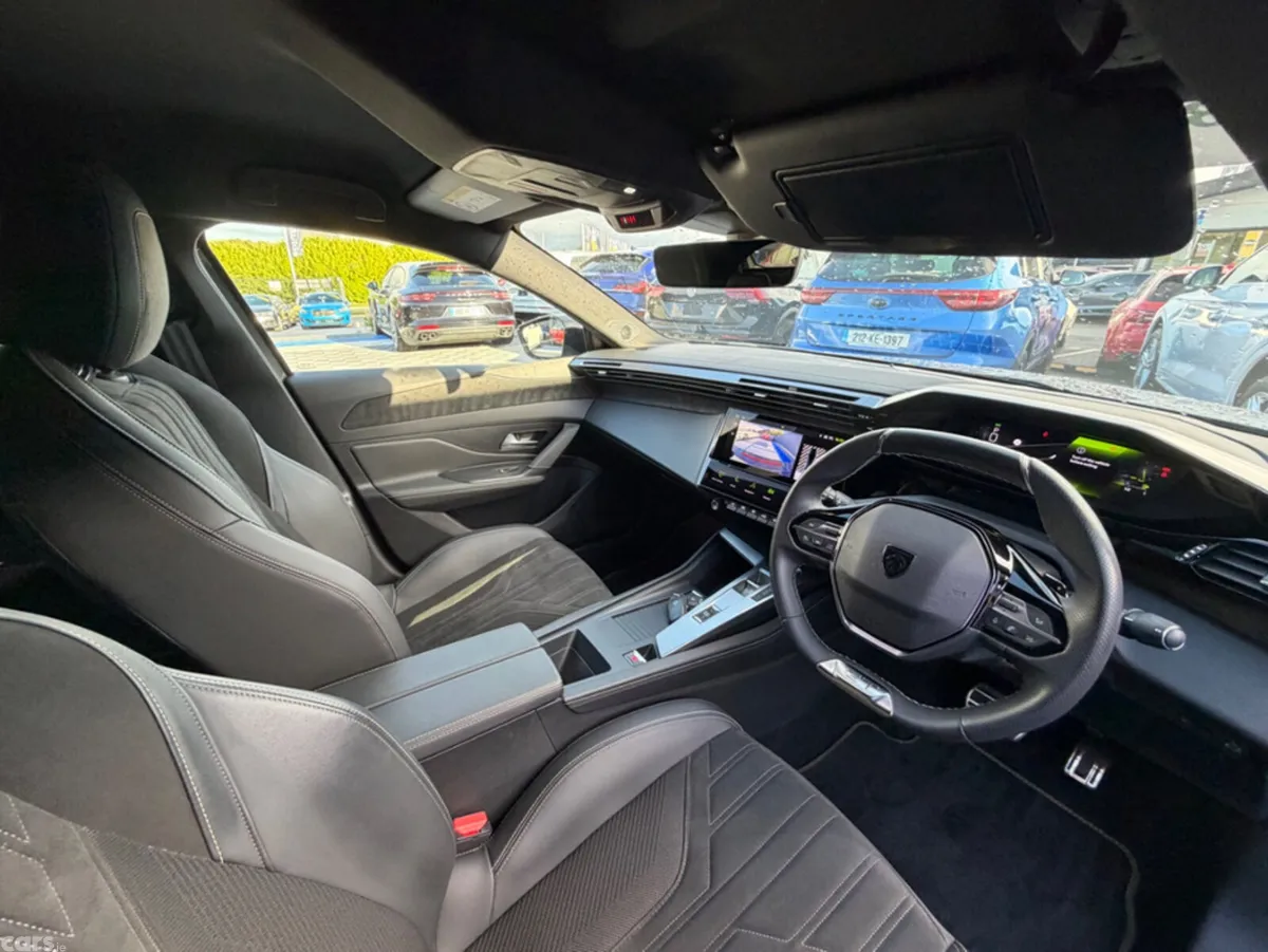 Peugeot 408 Hatchback, Petrol, 2024, Grey