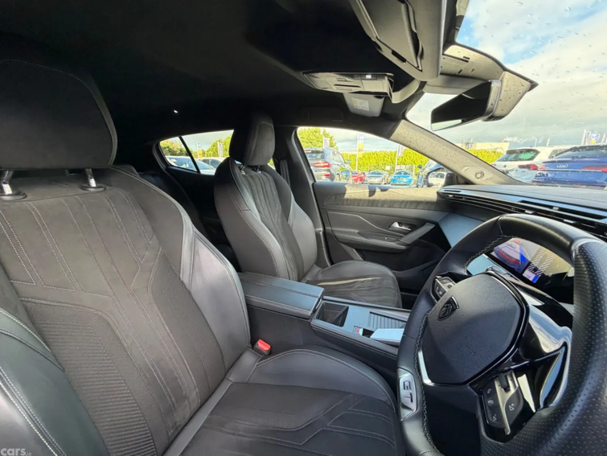 Peugeot 408 Hatchback, Petrol, 2024, Grey