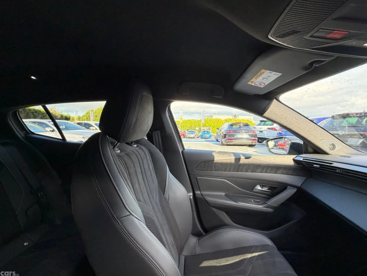 Peugeot 408 Hatchback, Petrol, 2024, Grey
