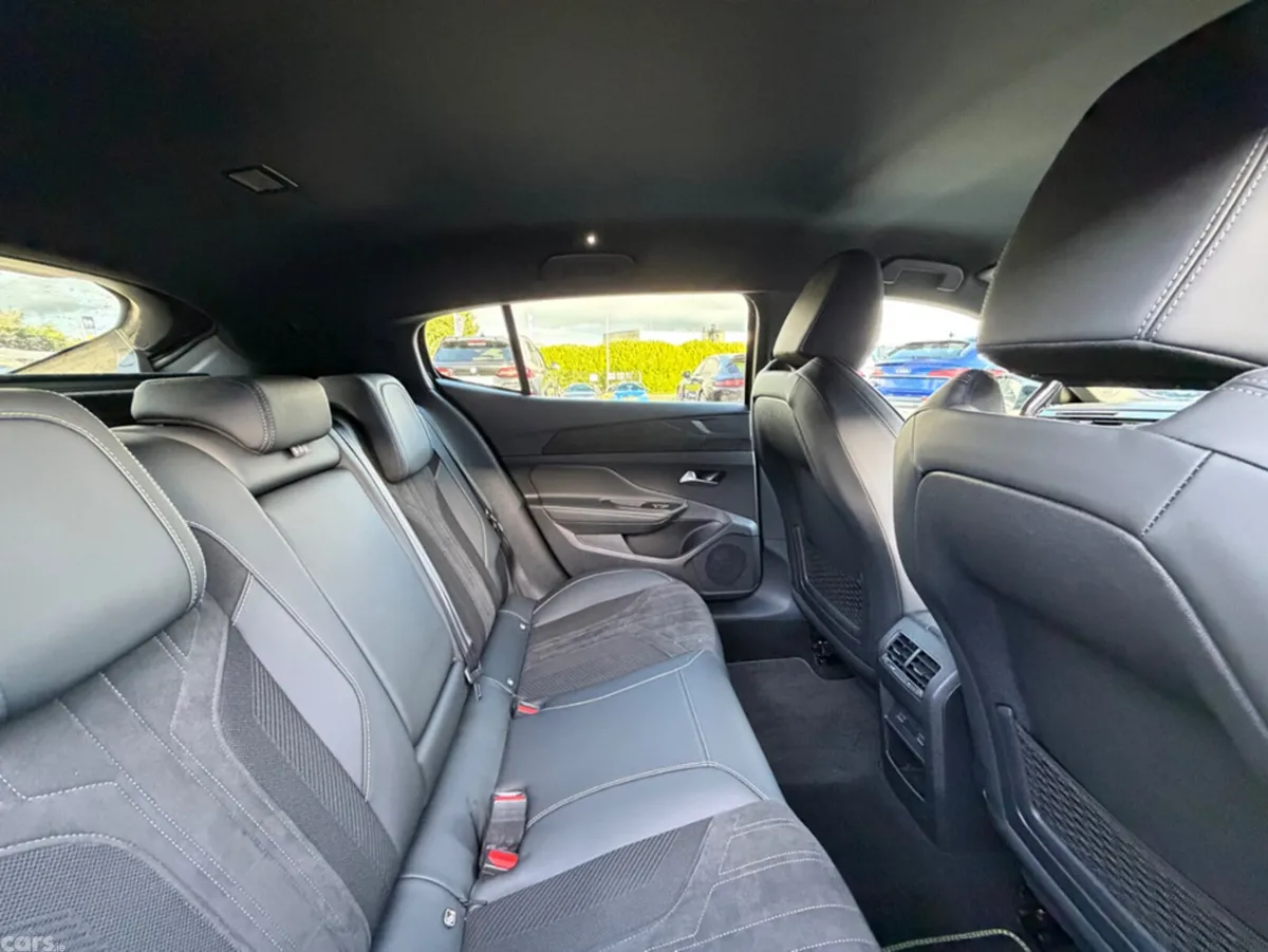 Peugeot 408 Hatchback, Petrol, 2024, Grey