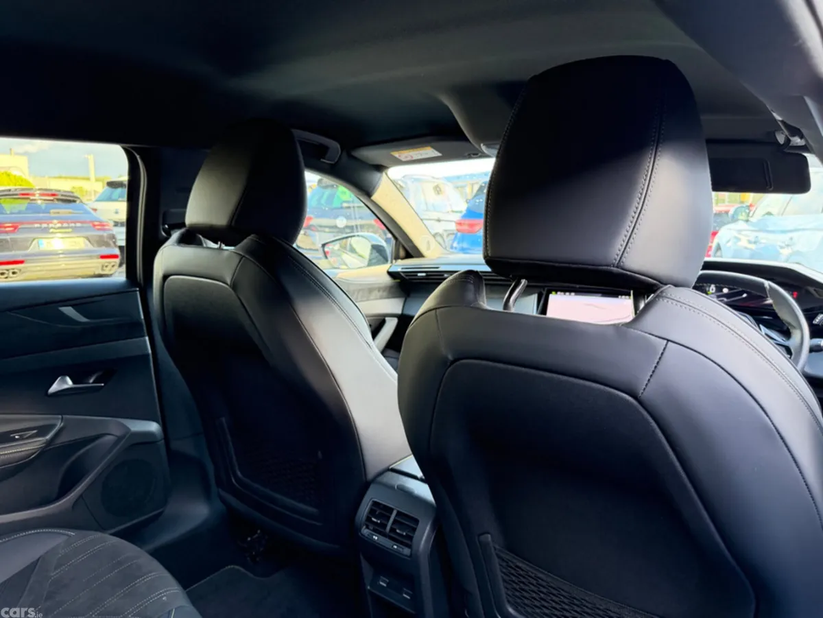 Peugeot 408 Hatchback, Petrol, 2024, Grey