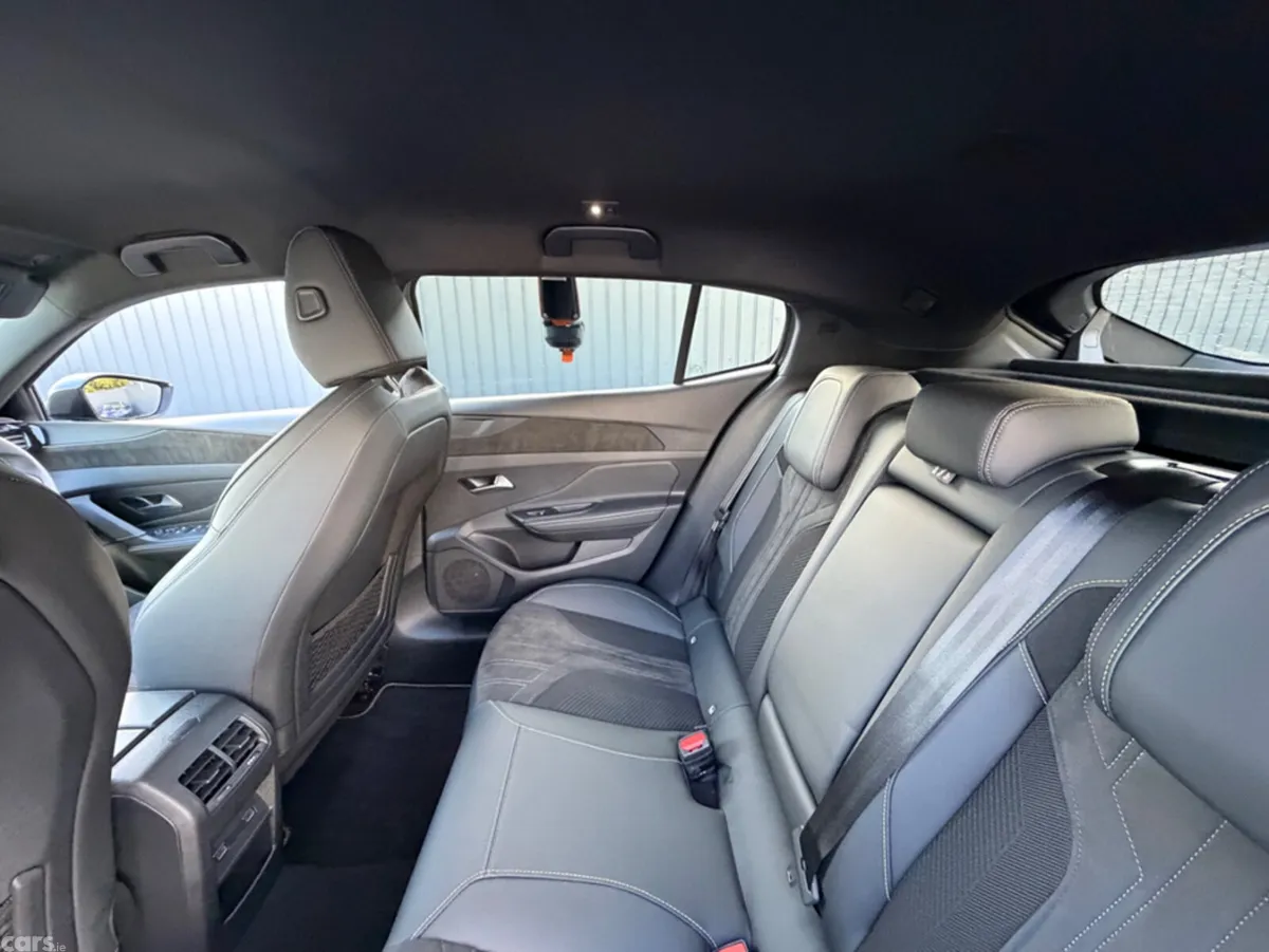 Peugeot 408 Hatchback, Petrol, 2024, Grey