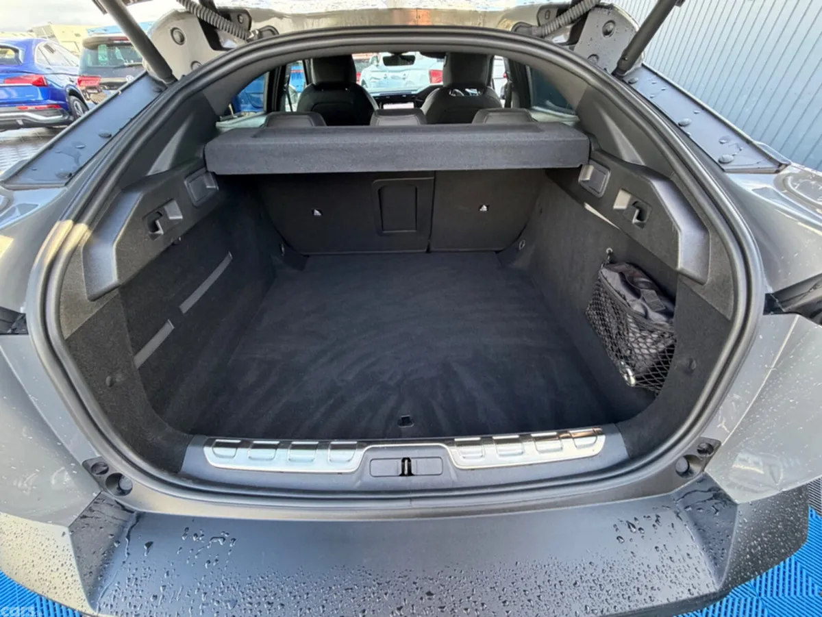 Peugeot 408 Hatchback, Petrol, 2024, Grey