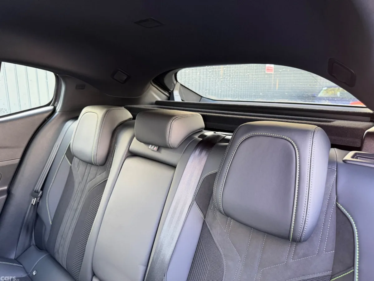 Peugeot 408 Hatchback, Petrol, 2024, Grey