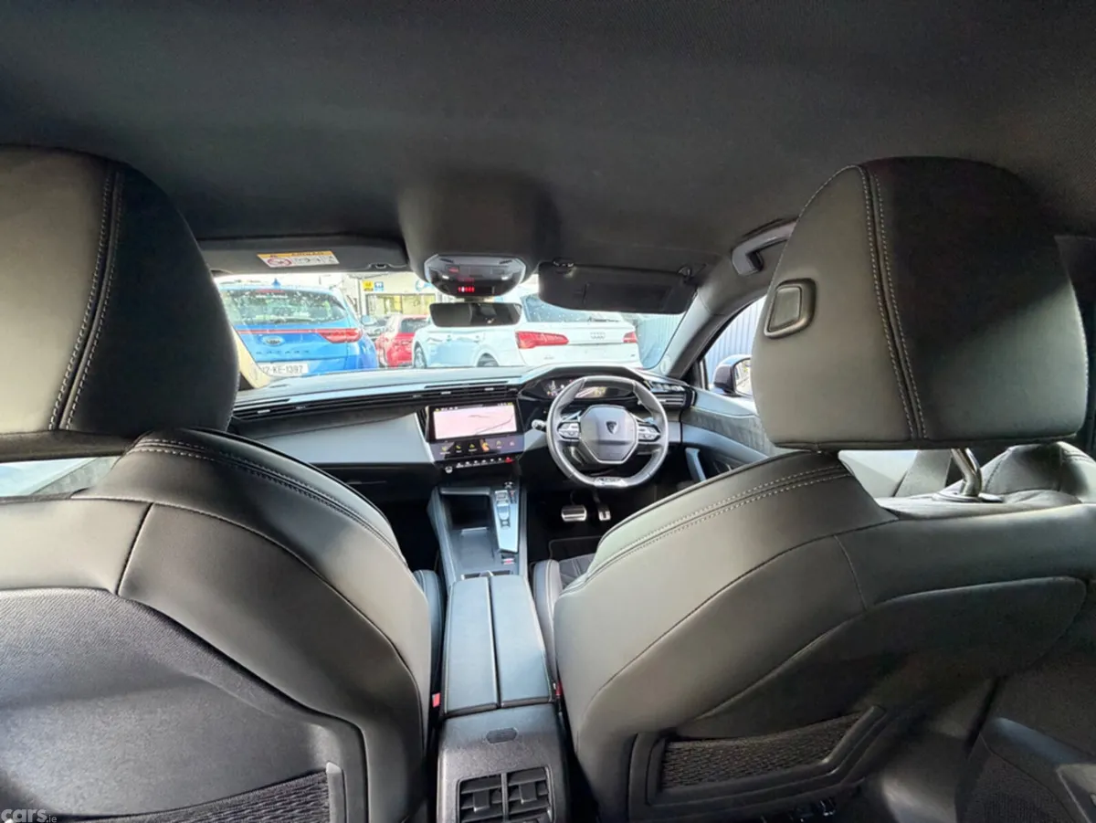 Peugeot 408 Hatchback, Petrol, 2024, Grey