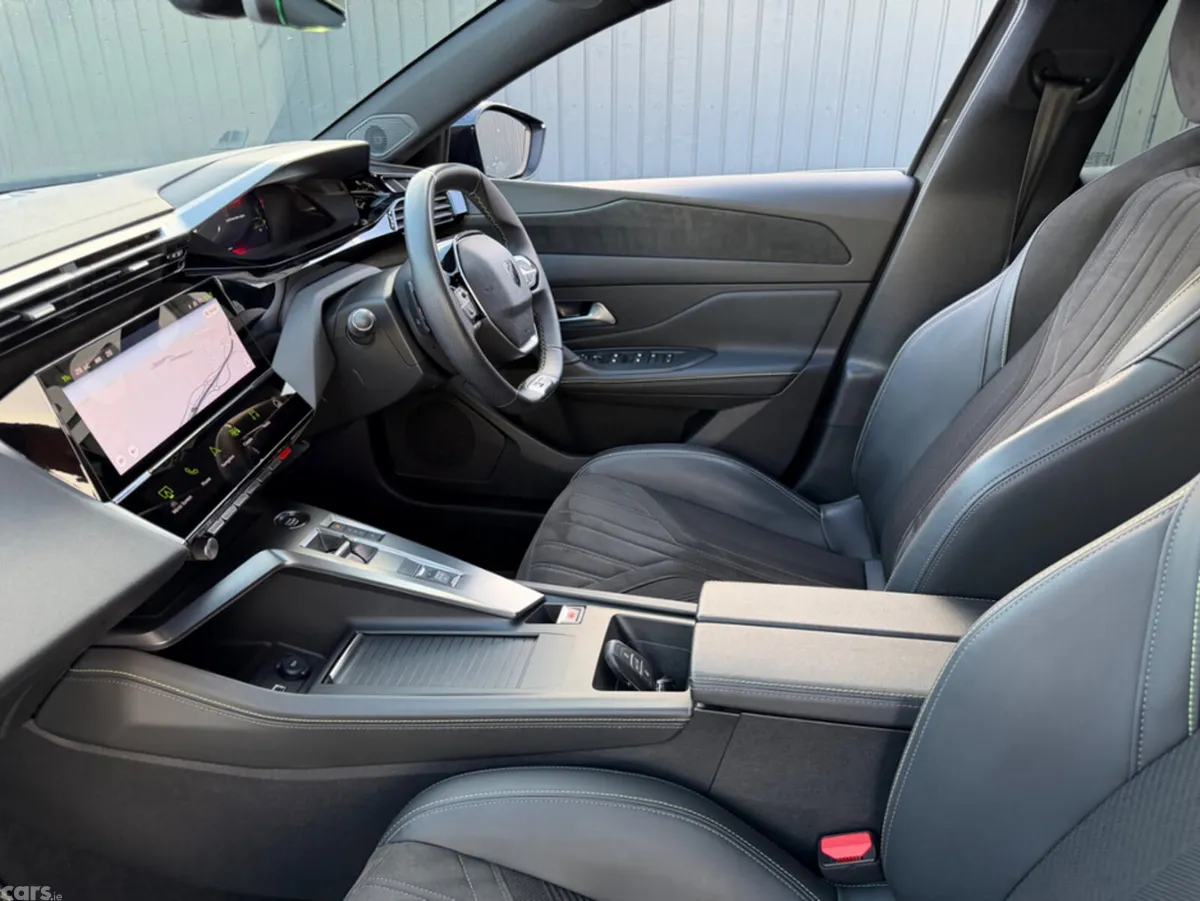 Peugeot 408 Hatchback, Petrol, 2024, Grey