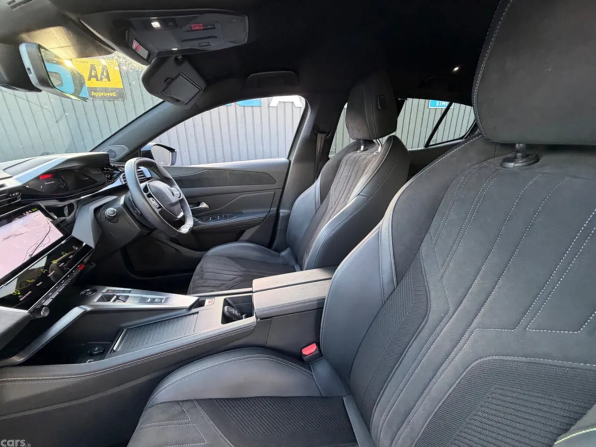 Peugeot 408 Hatchback, Petrol, 2024, Grey
