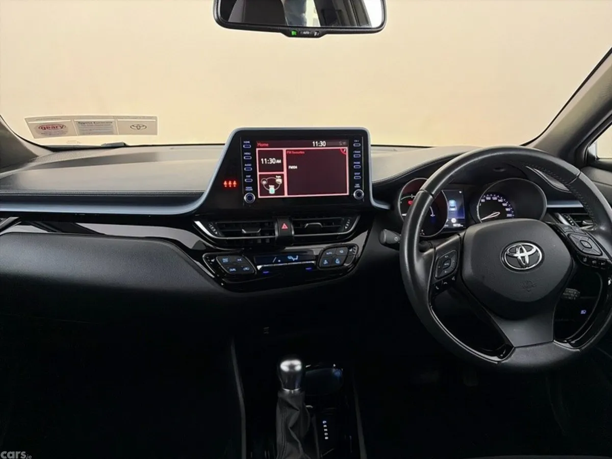 Toyota C-HR SUV, Petrol Hybrid, 2022, Grey