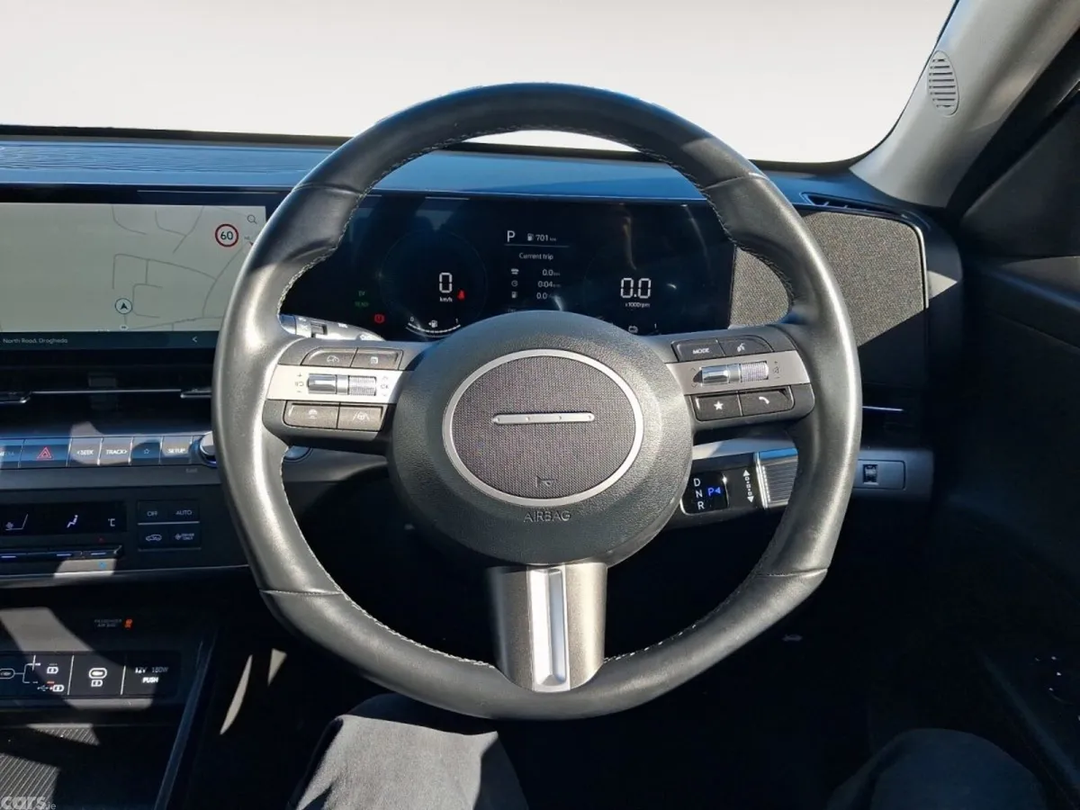 Hyundai KONA MPV, Petrol Hybrid, 2026, White