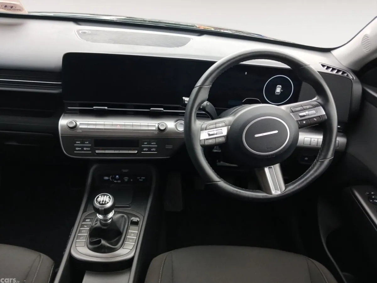 Hyundai KONA MPV, Petrol, 2026, Black