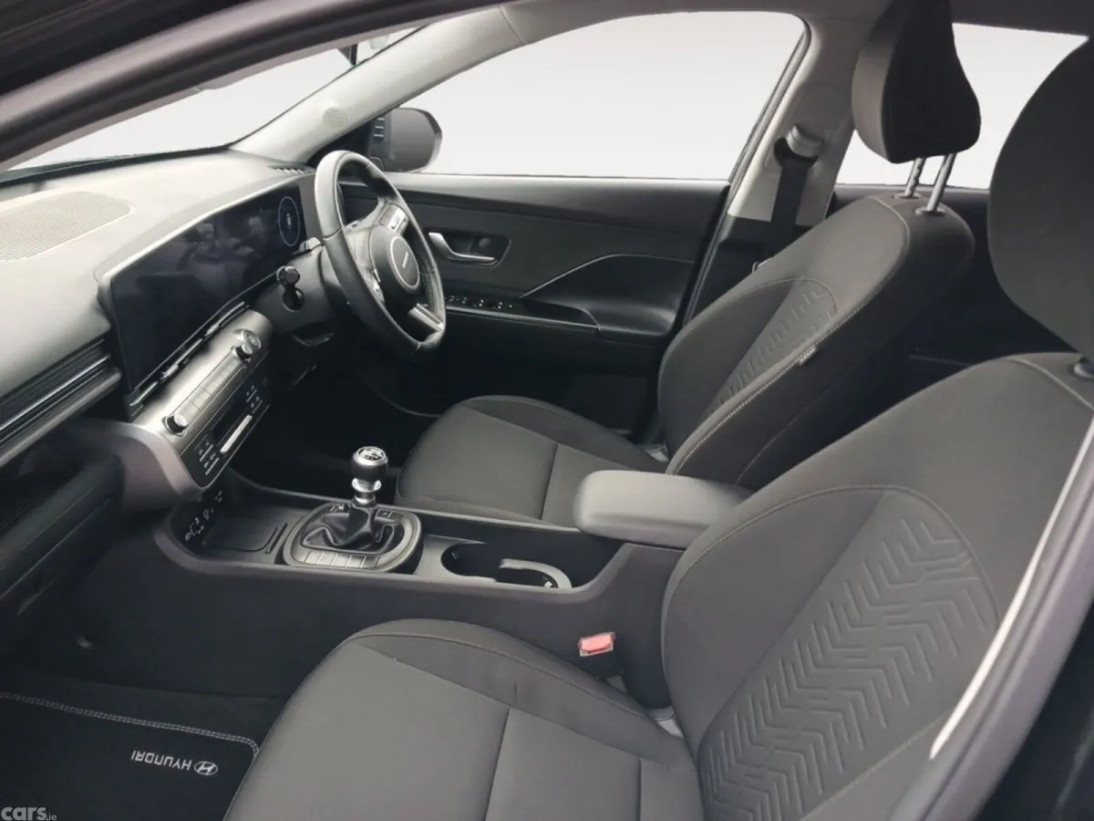 Hyundai KONA MPV, Petrol, 2026, Black