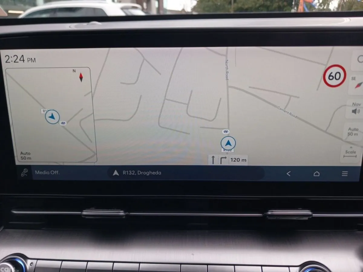 Hyundai KONA MPV, Petrol, 2026, Black