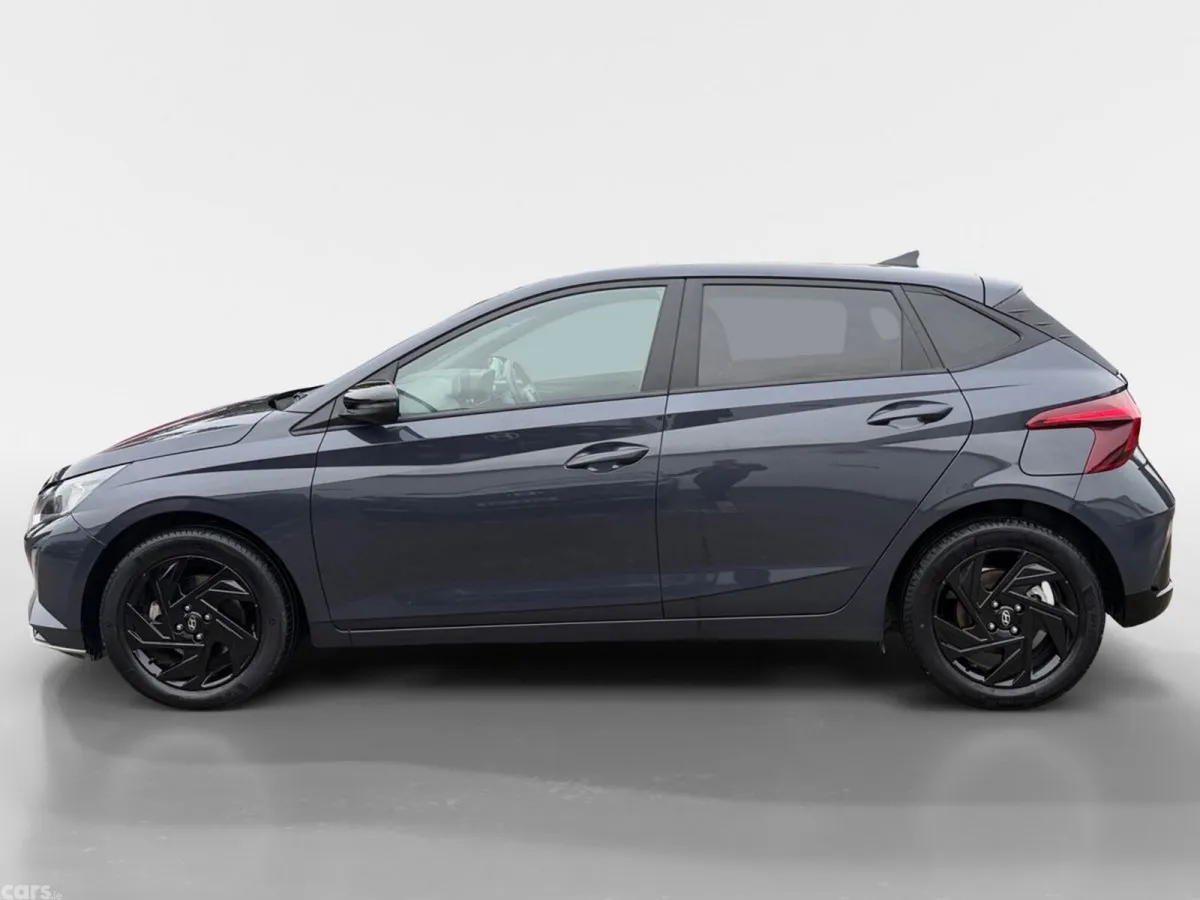 Hyundai i20 Hatchback, Petrol, 2026, Grey