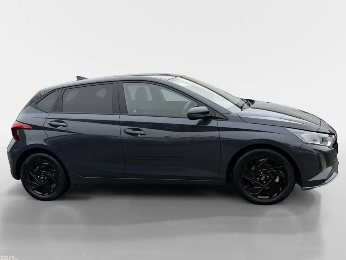 Hyundai i20 Hatchback, Petrol, 2026, Grey