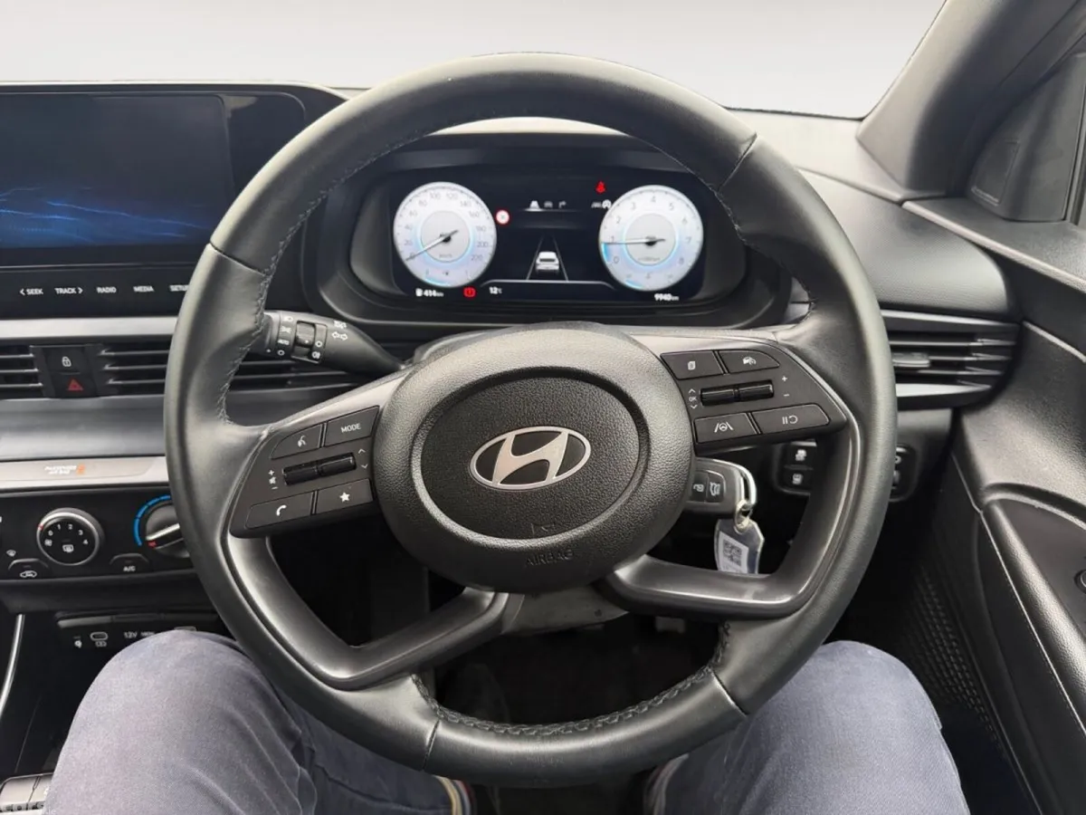 Hyundai i20 Hatchback, Petrol, 2026, Grey