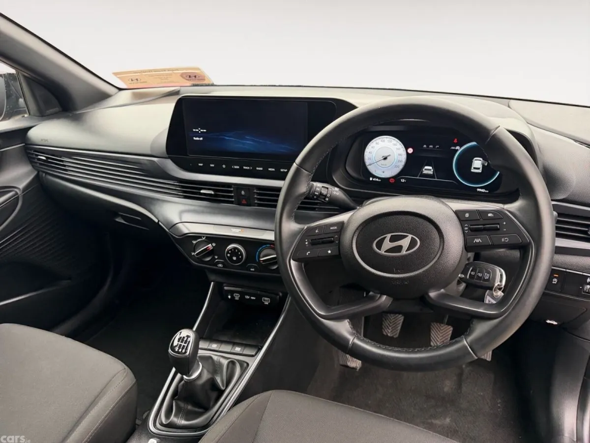 Hyundai i20 Hatchback, Petrol, 2026, Grey