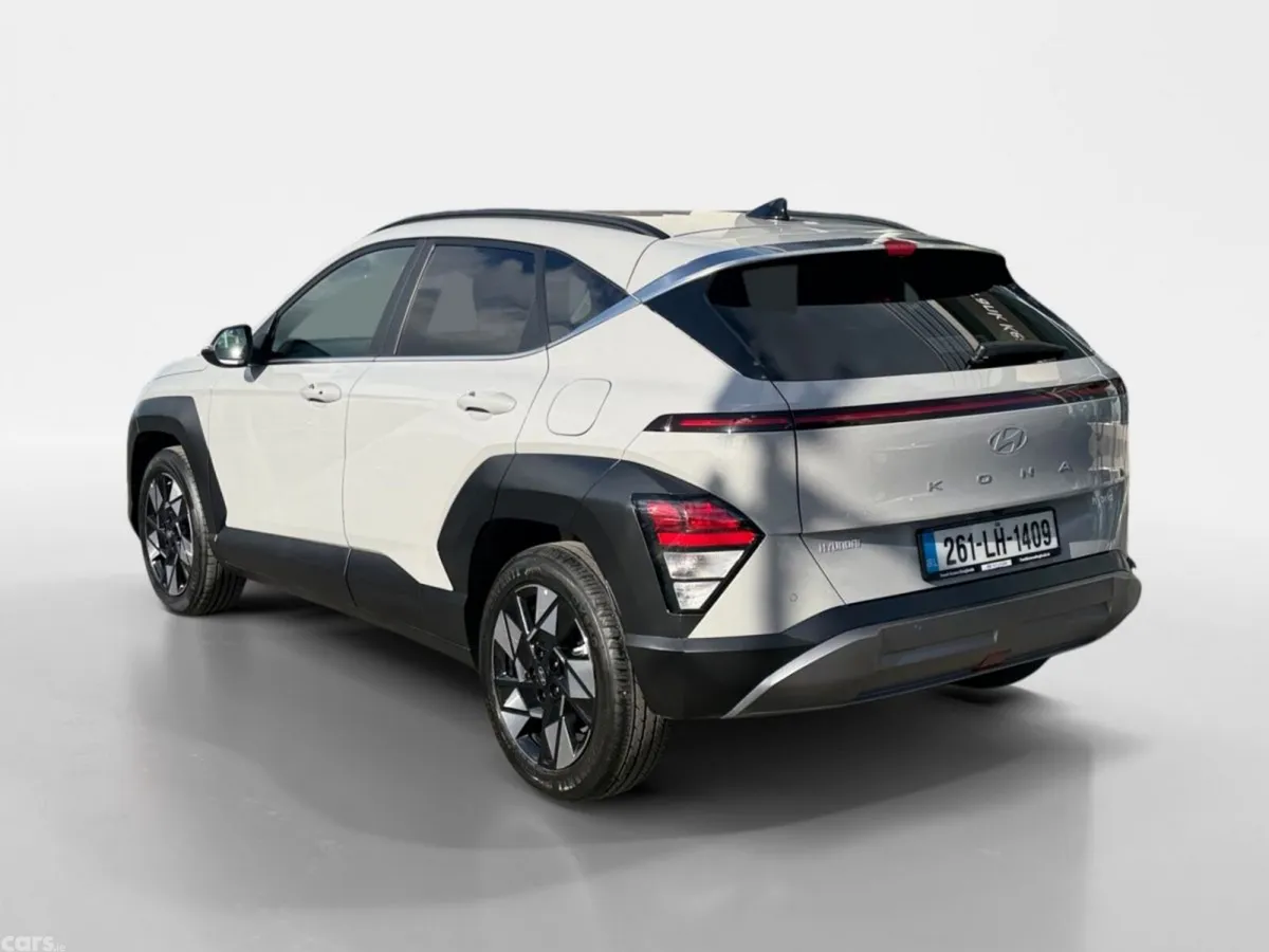 Hyundai KONA MPV, Petrol Hybrid, 2026, Grey