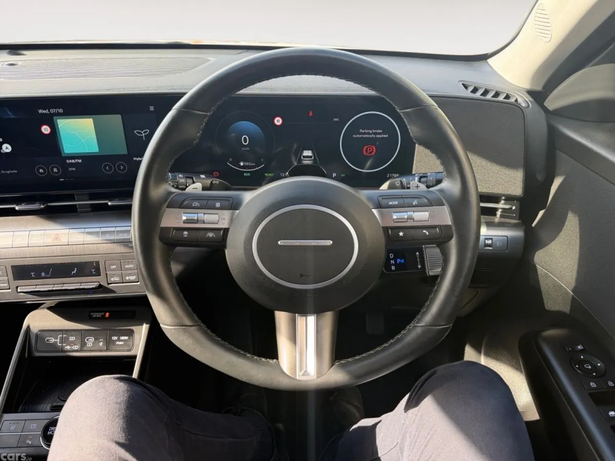 Hyundai KONA MPV, Petrol Hybrid, 2026, Grey