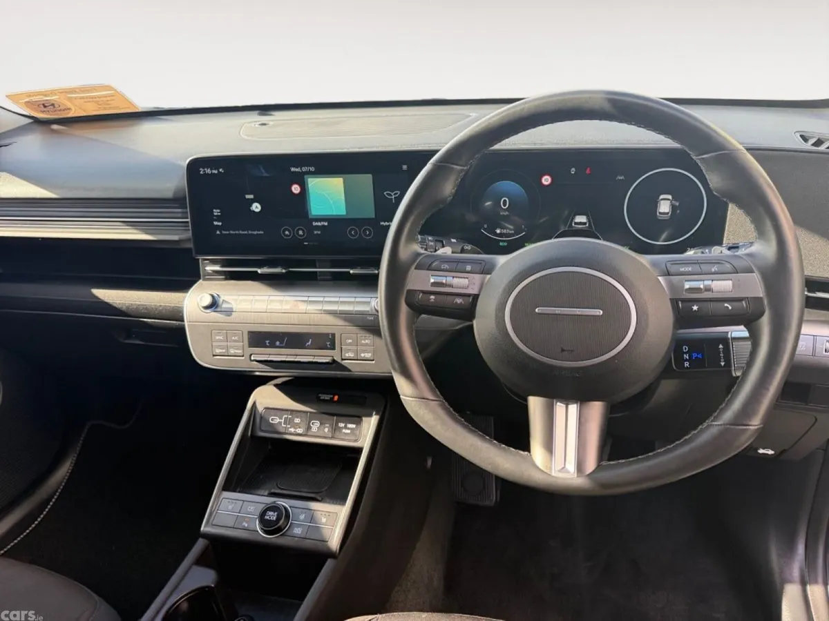 Hyundai KONA MPV, Petrol Hybrid, 2026, Grey
