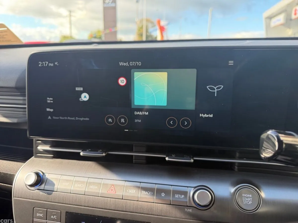 Hyundai KONA MPV, Petrol Hybrid, 2026, Grey