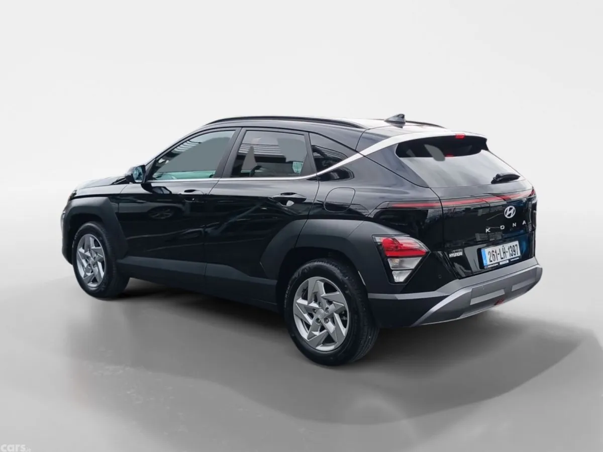 Hyundai KONA MPV, Petrol, 2026, Black