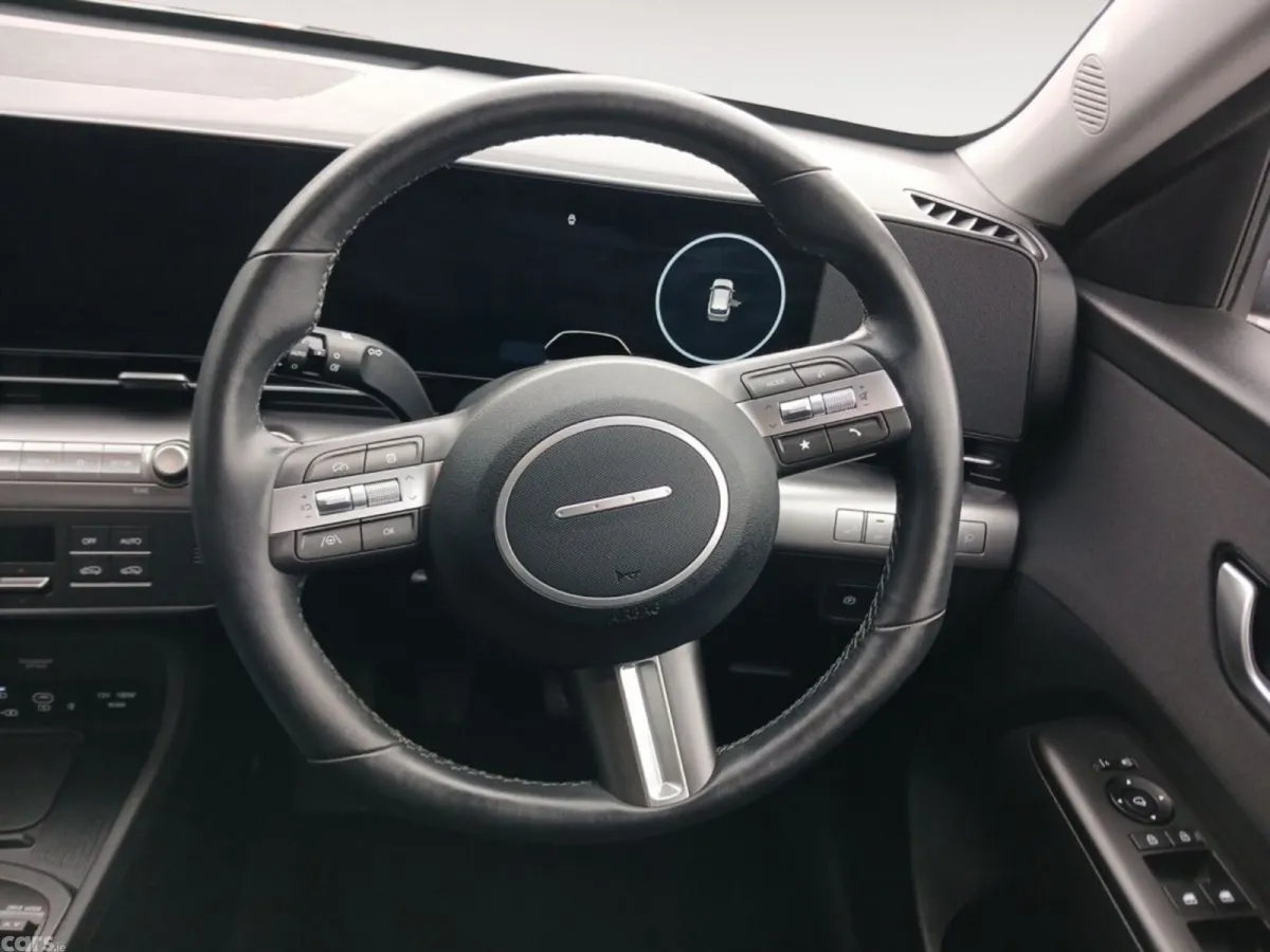 Hyundai KONA MPV, Petrol, 2026, Black