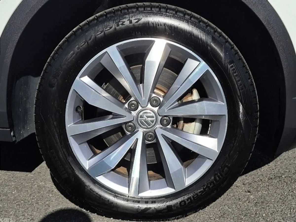 Volkswagen T-Roc SUV, Diesel, 2020, White