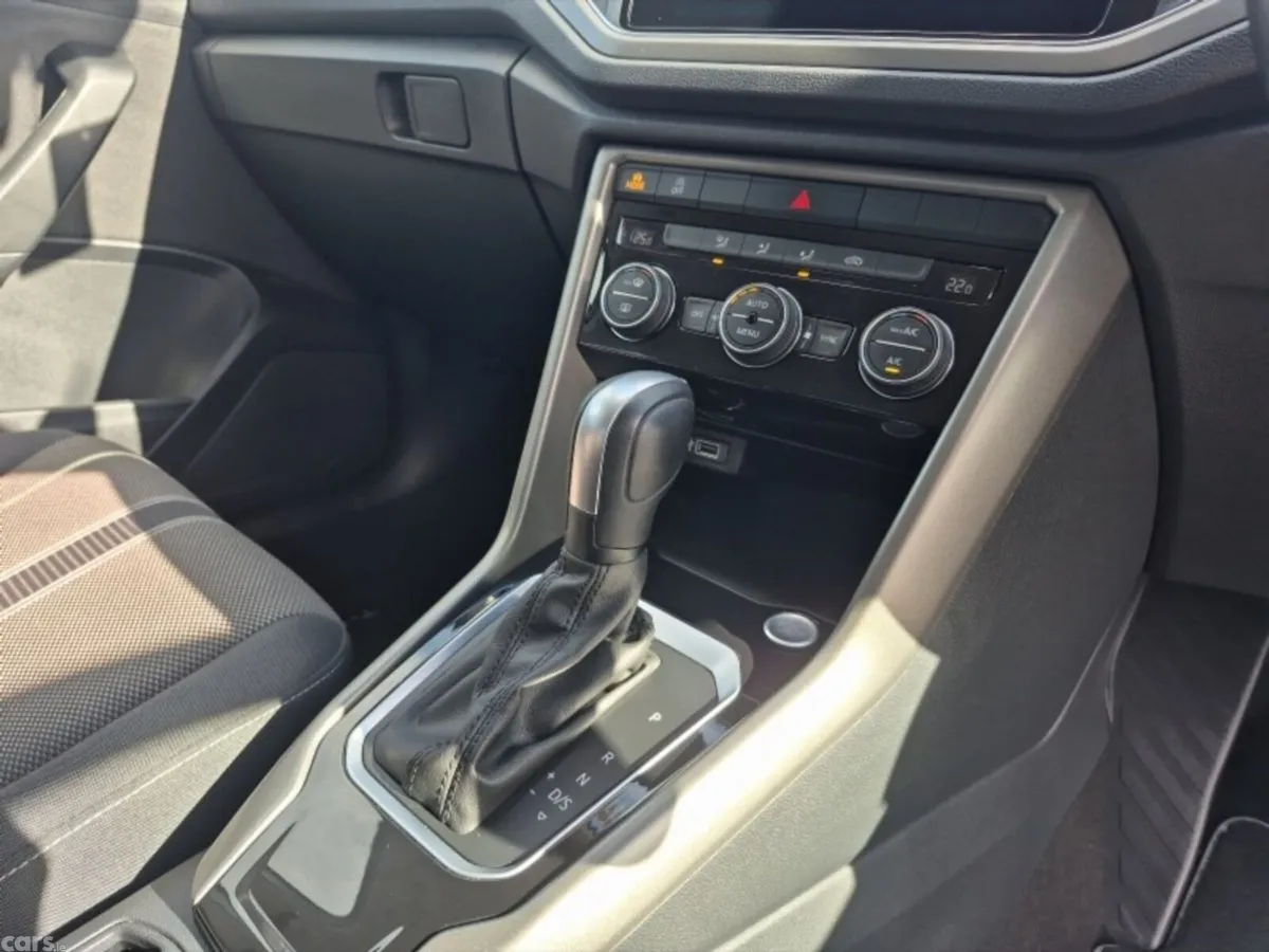 Volkswagen T-Roc SUV, Diesel, 2020, White