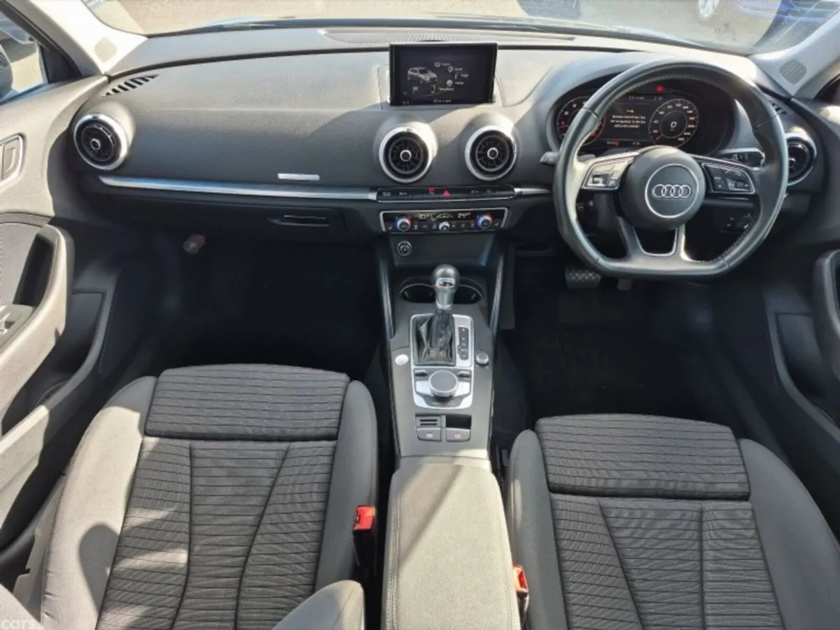 Audi A3 Hatchback, Petrol, 2020, White