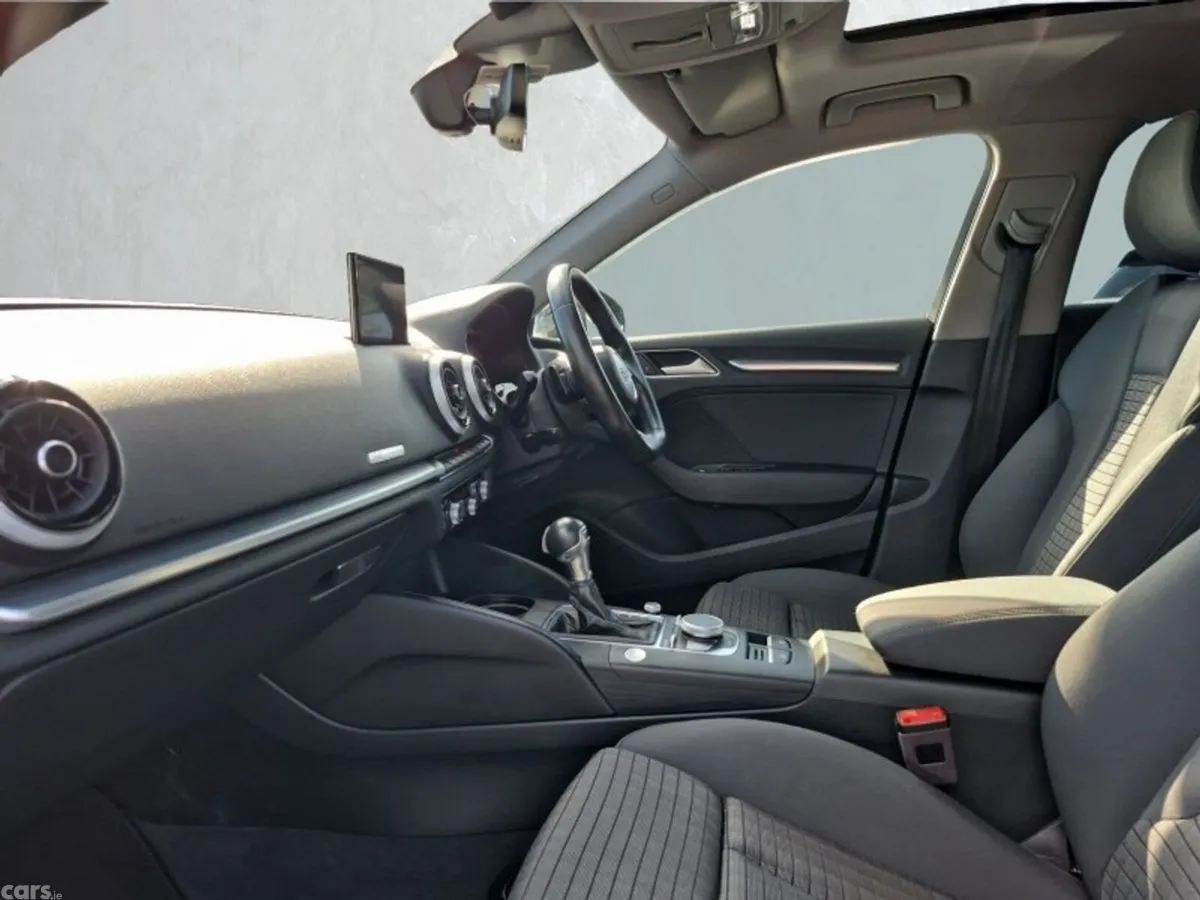 Audi A3 Hatchback, Petrol, 2020, White
