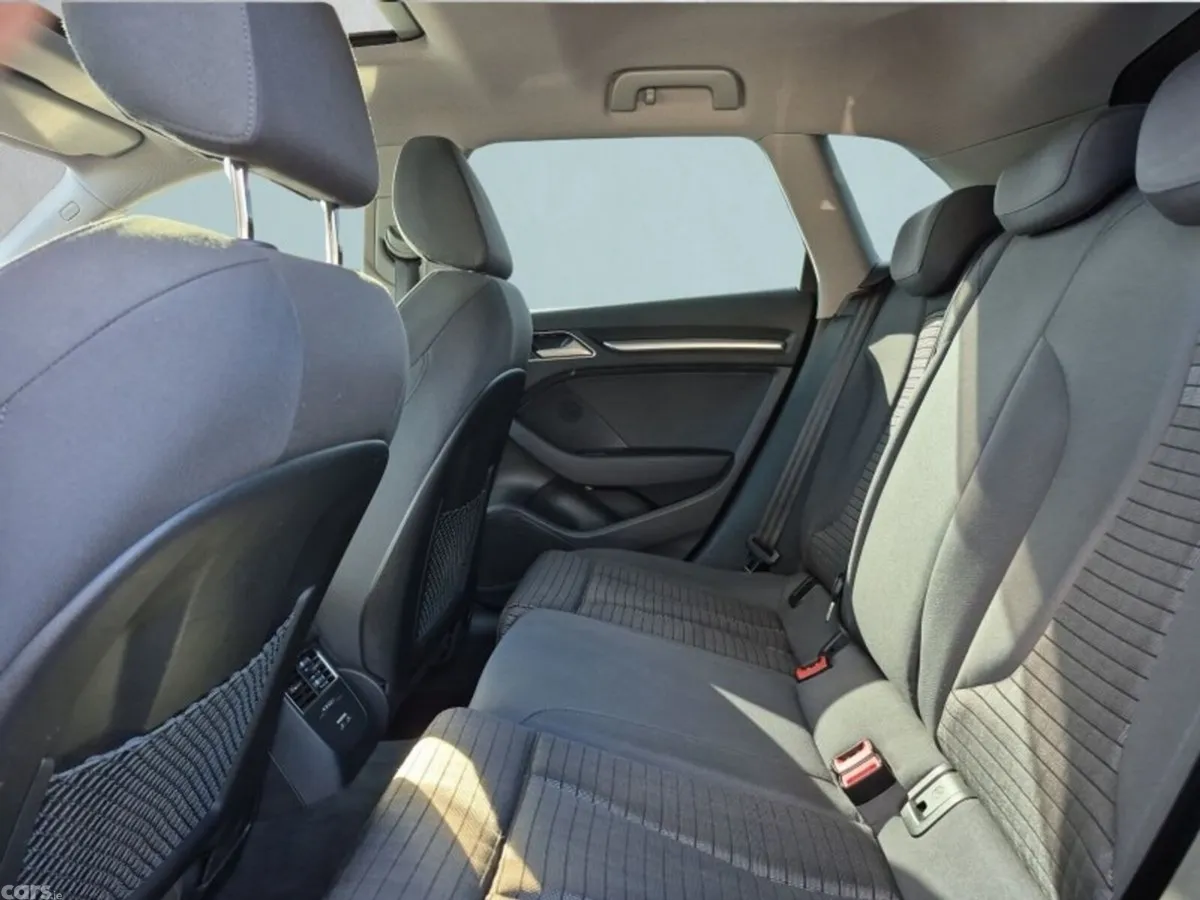 Audi A3 Hatchback, Petrol, 2020, White