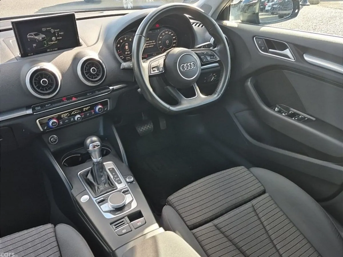 Audi A3 Hatchback, Petrol, 2020, White