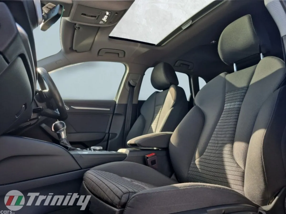 Audi A3 Hatchback, Petrol, 2020, White