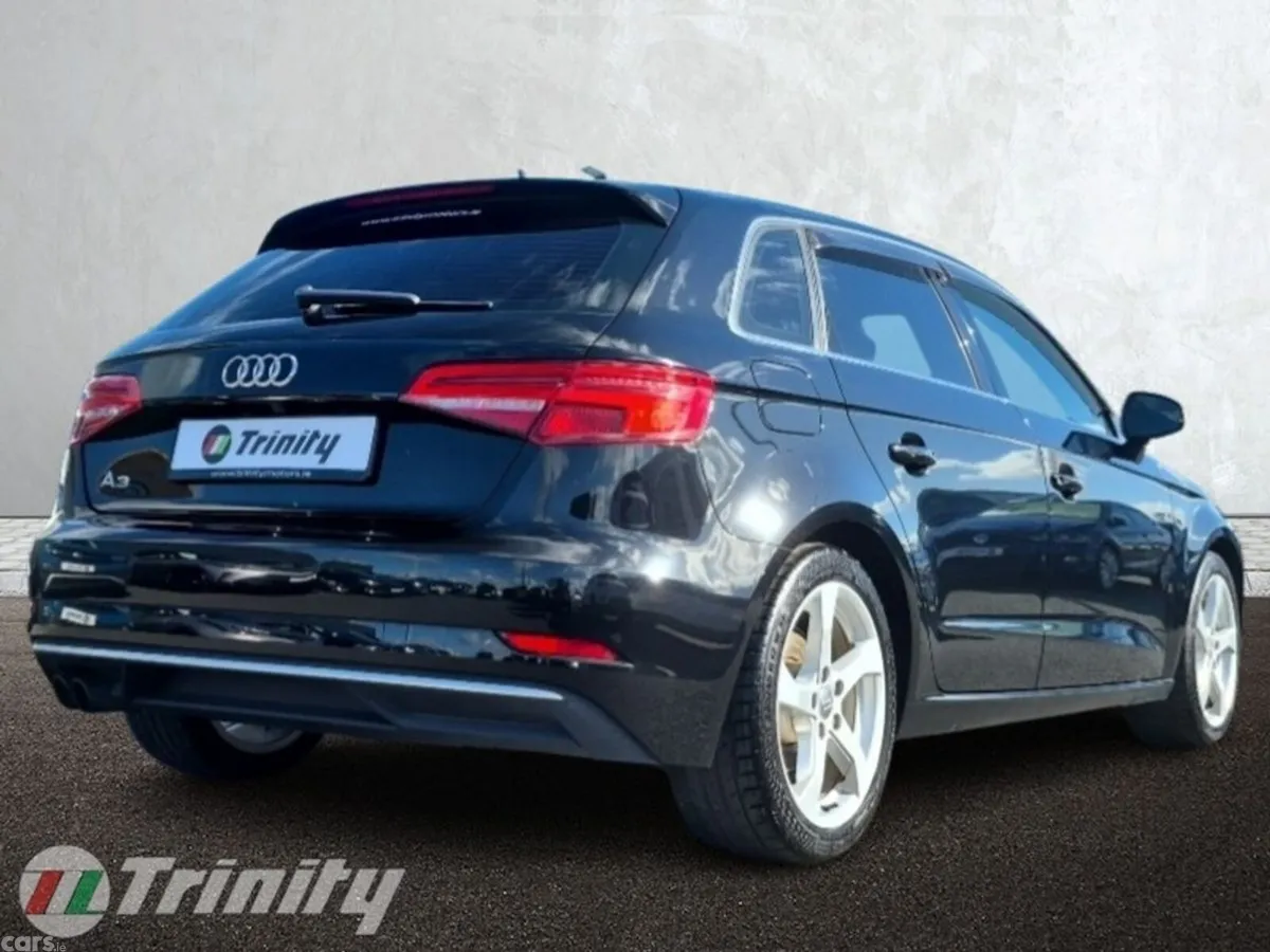 Audi A3 Hatchback, Petrol, 2020, White