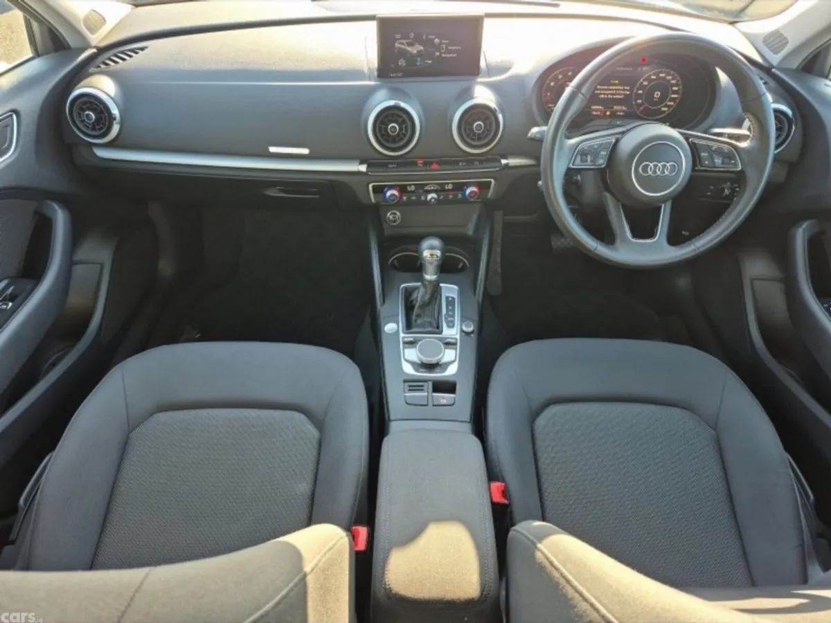 Audi A3 Hatchback, Petrol, 2021, White