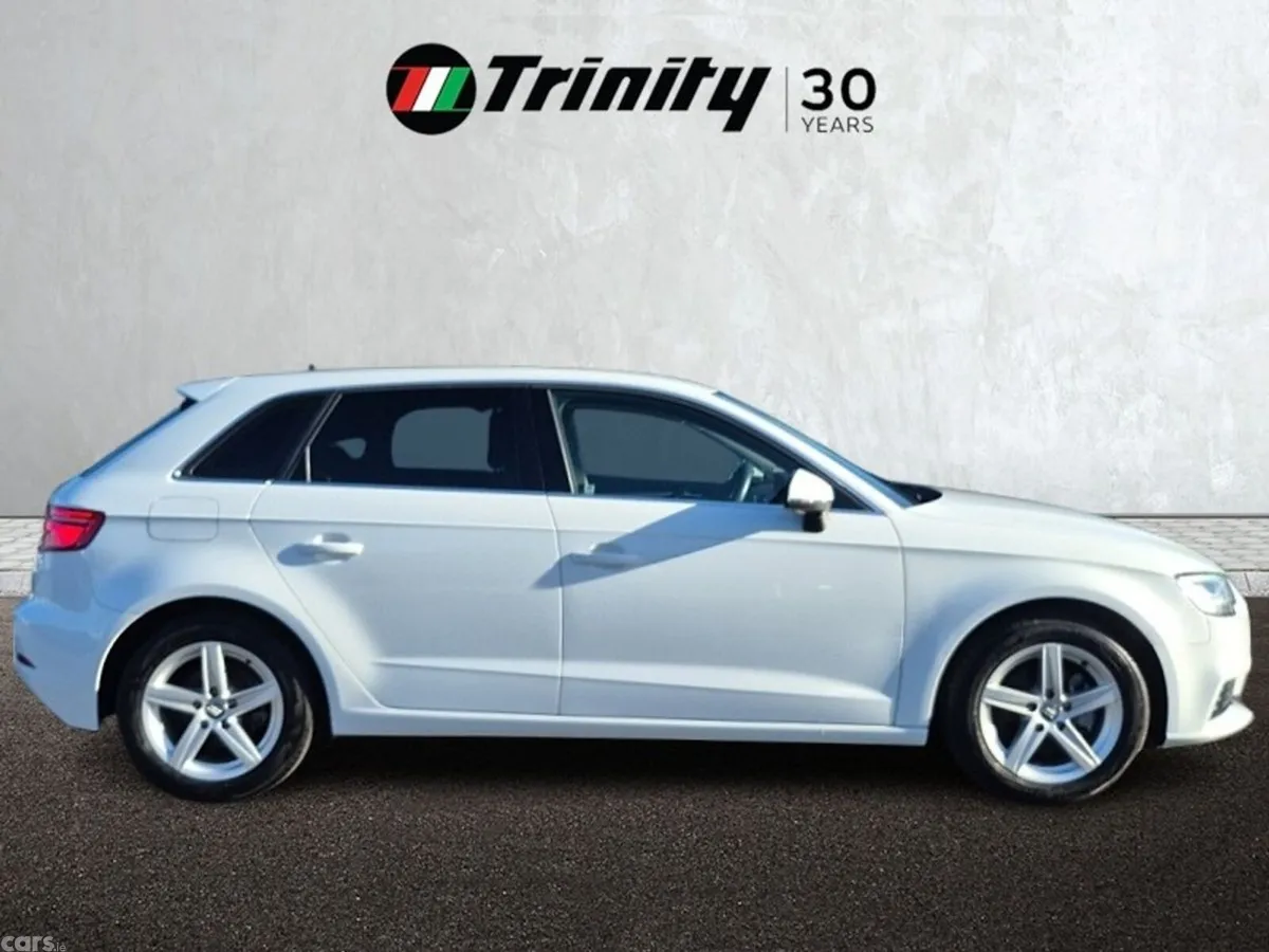 Audi A3 Hatchback, Petrol, 2021, White