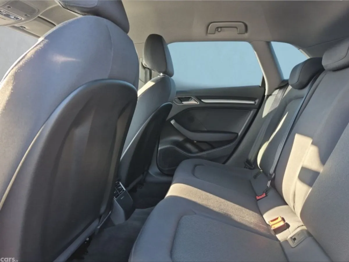 Audi A3 Hatchback, Petrol, 2021, White