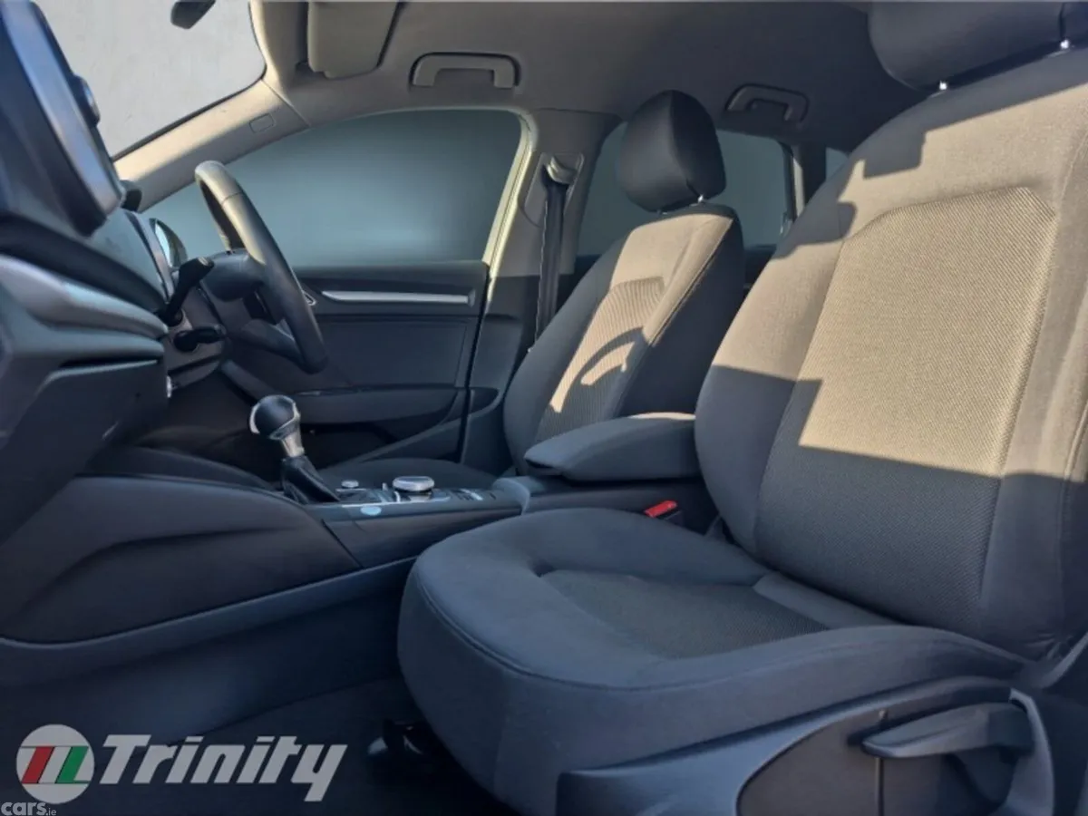 Audi A3 Hatchback, Petrol, 2021, White