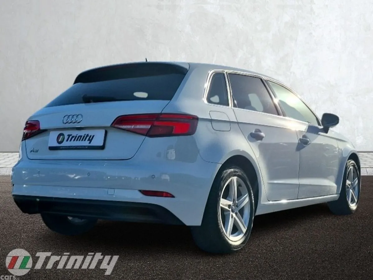 Audi A3 Hatchback, Petrol, 2021, White