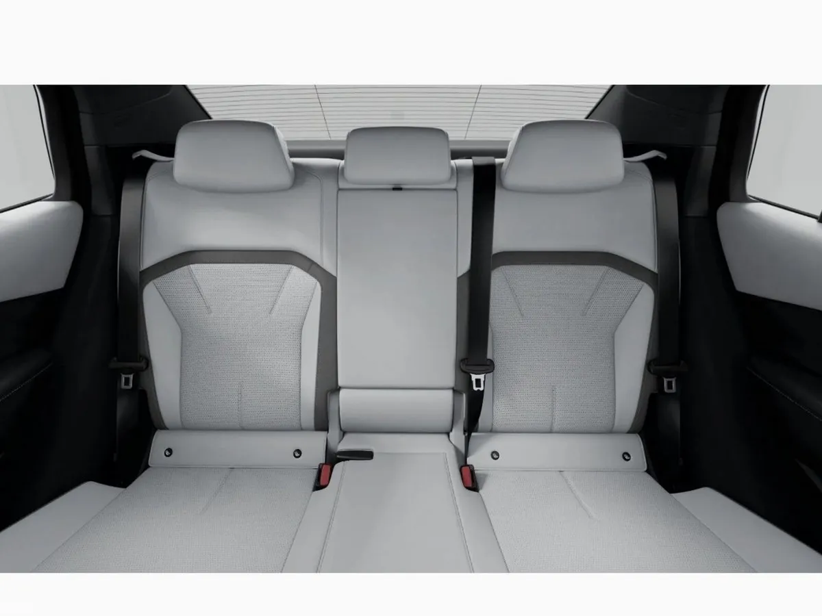 BMW i3 Saloon, Electric, 2026, Green