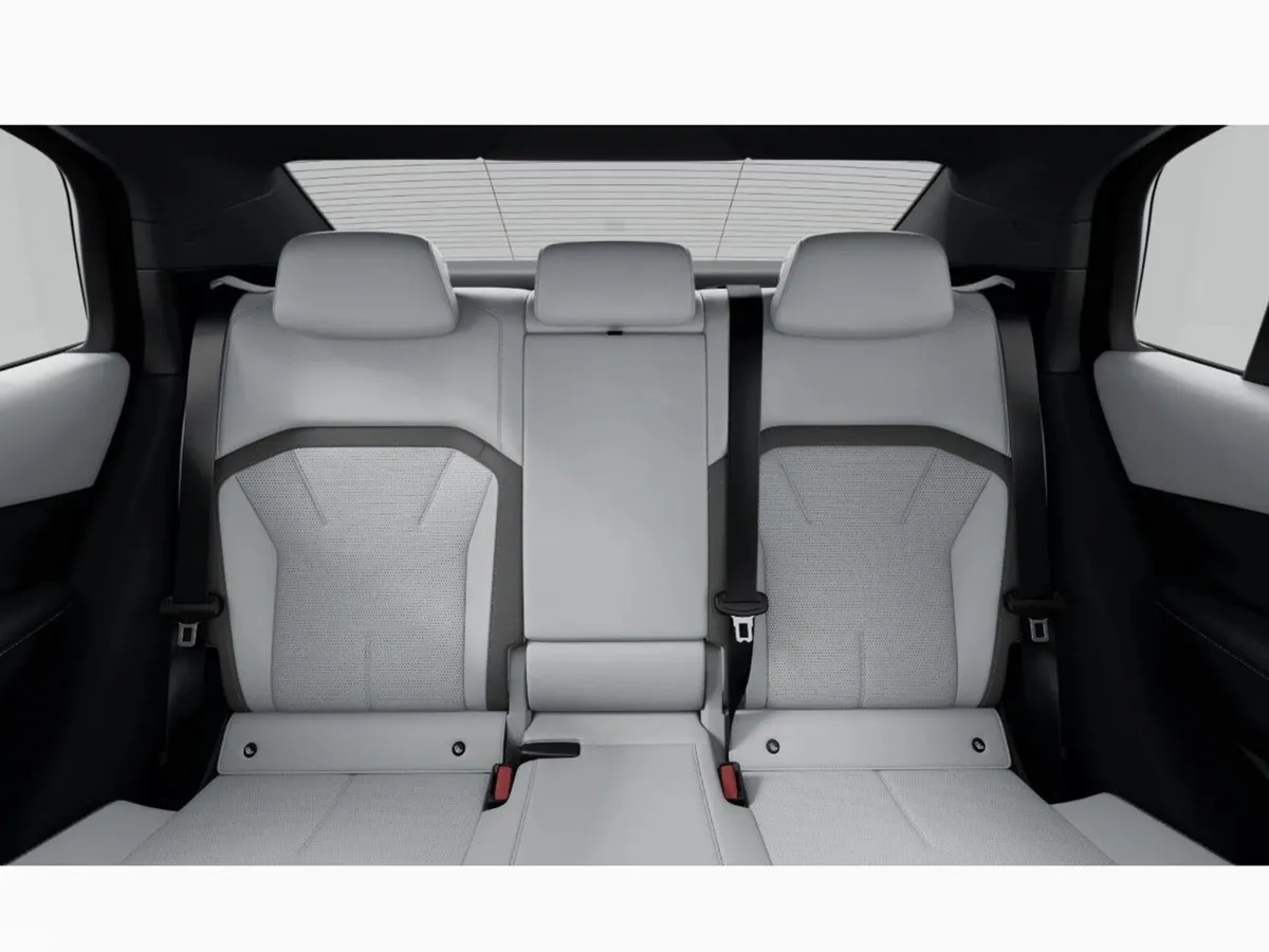 BMW i3 Saloon, Electric, 2026, Grey